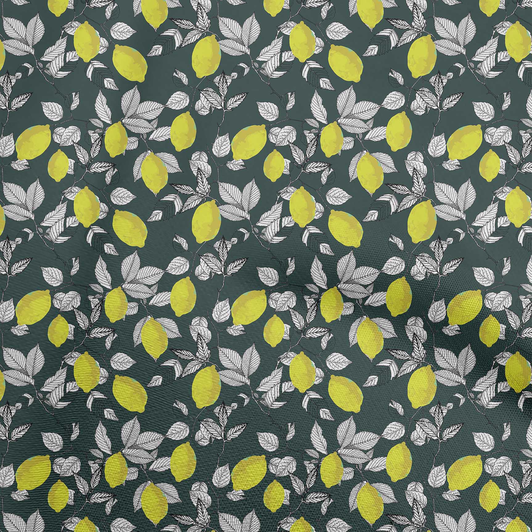 

oneOone Cotton Poplin Dusty Gray Fabric Tropical Leaf Dress Material Fabric Print Fabric By The Yard 42 Inch 42 Inch Wide - Viscose Chiffon чирок зелений колір