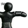Desktop Decompression Toy 3D Printed Articulated Figure, Movable Joints Figurine, Compact Small Robot Desk for Kids Adults, Stress Relief Fidget Home