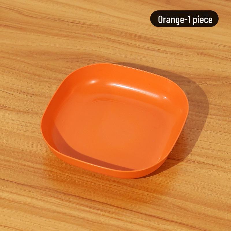 

Японская тарелка из колотой кости — украшение домашнего обеденного стола с местом для хранения — идеально подходит для фруктов, орехов и конфет в качестве подарка Plate