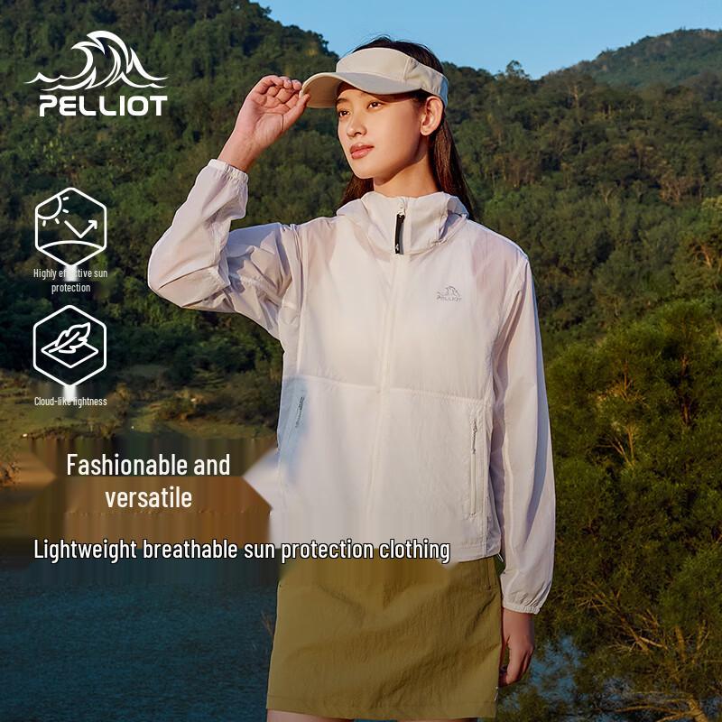 Pelliot Unisex Outdoor Sun Protection Jacket