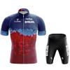 Men Women Cycling Jersey Short Sleeve Breathable Quick Dry Mountain Road Bike Sport Shirt