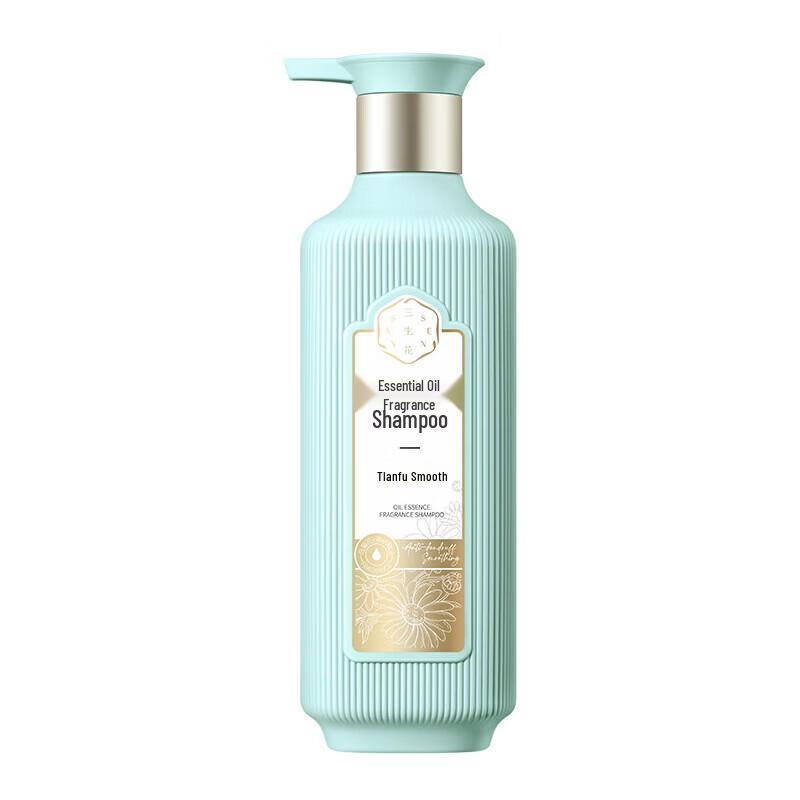 Pechoin Sansheng Flower Essential Oil Anti-Dandruff Smoothing Shampoo