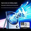 Portable Desktop Wall-Mounted Fan