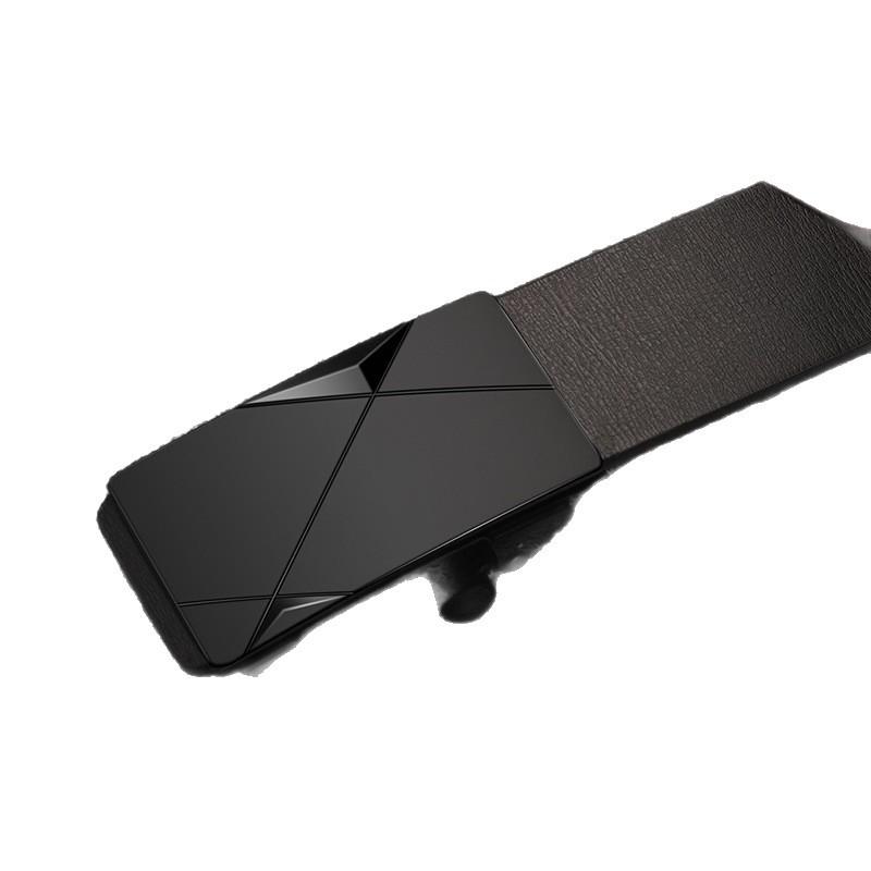 Trendy Men's Ratchet Belt: Versatile Business & Casual Style