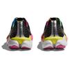 HOKA Mach X Black Rainbow Men Sneakers Silver 1141450-BKSV
