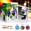 Kids' Mobile Phone Microscope Science Toy Set for Elementary Students