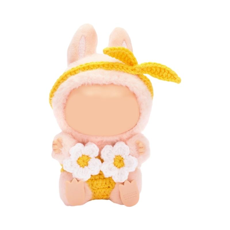 

Crochet Doll Clothes Set for Adult Beginner Includes Step-by-Step Instruction Crochet Hook Yarns Knitting Supplies