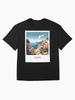 Peppino di Capri Capri, Italy Oversized T-Shirt