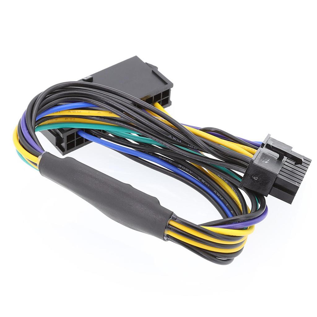24-Pin To 18-Pin Power Cable for Z620 Z420 Motherboard Power Supply Cord