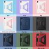 Y Fold Multi-color iPad Pro 11 Case with Multi-angle Stand for iPad Air 6/7