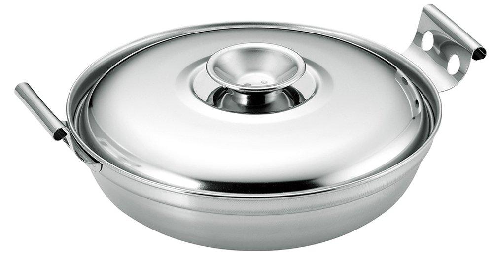 

Hirosho Stainless steel pot 17cm Single pot size SUS ga SUS-Y150