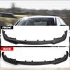 Front Bumper Lip Splitter Carbon Black For BMW 3 Series G20 G28 M-Sport 19-2022