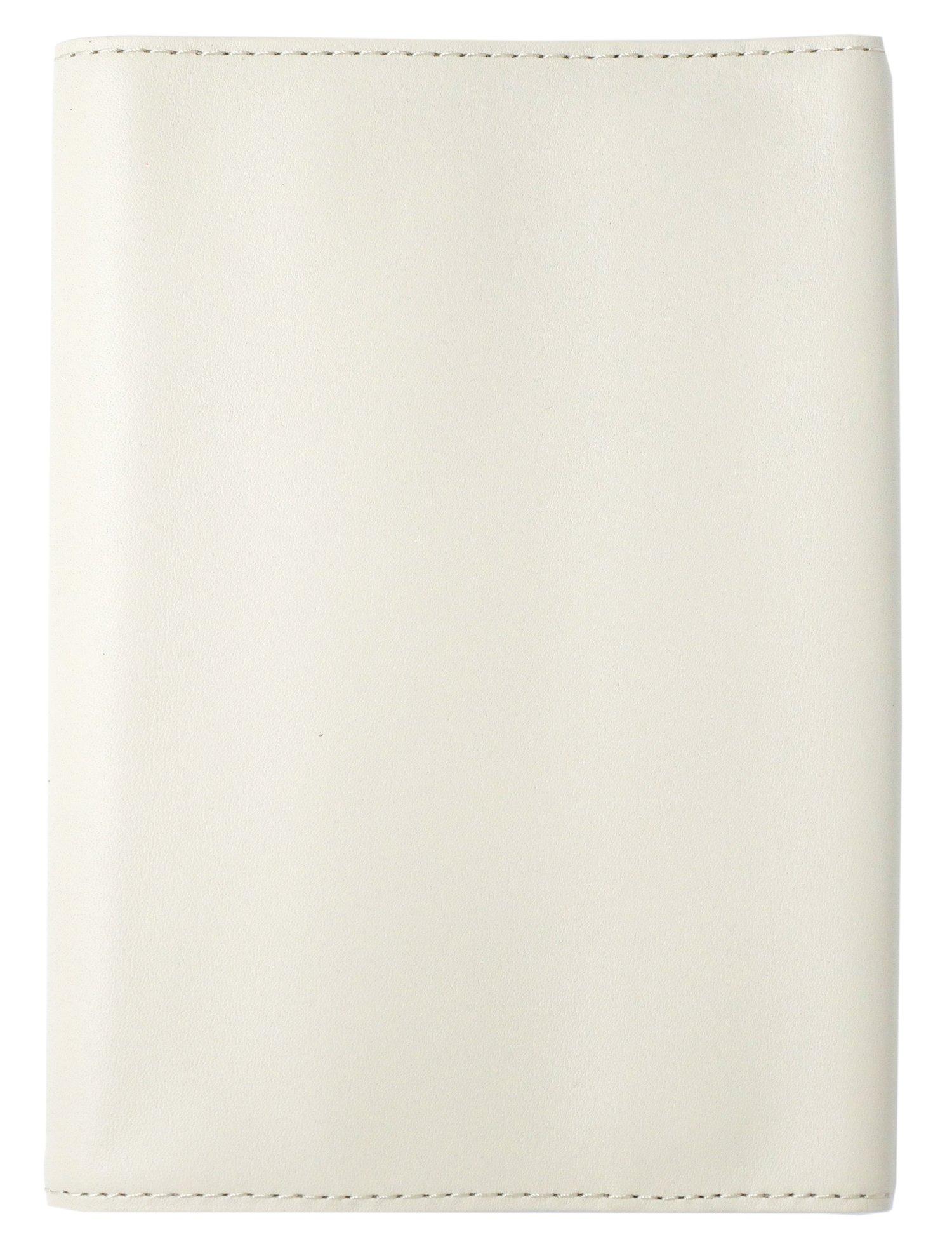 

Книга в мягкой обложке Книга Нуар Накладной ЧЕХОЛ SLIP-ON, Куртка в стиле фристайл, Кожа, Белый, NSL-2803 белый