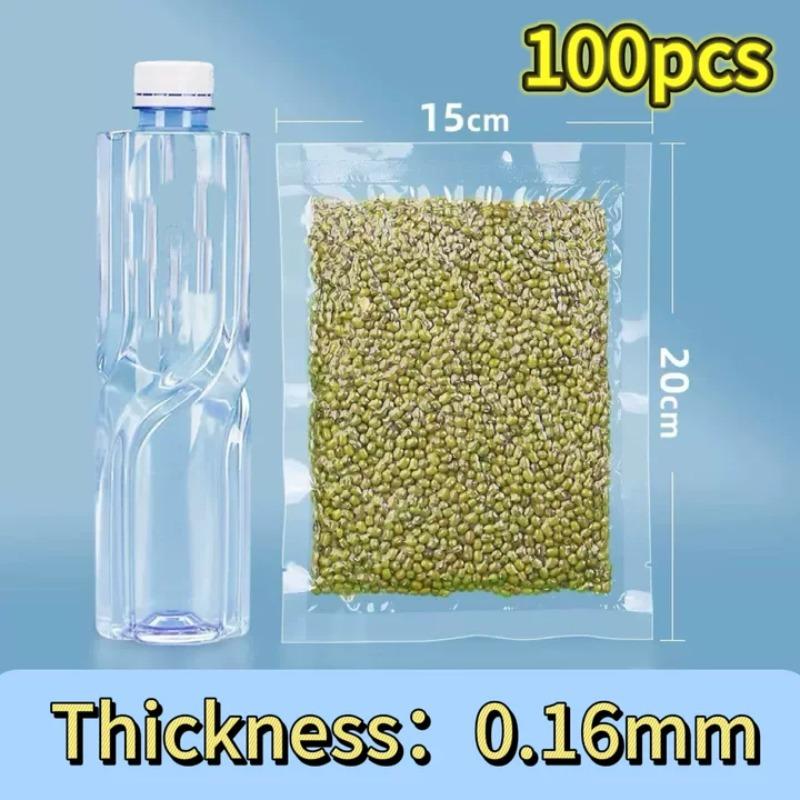Kitchen Vacuum Sealer Bags Reusable Fresh-keeping Food Saver Storage Bag Fresh-keeping Bag Kitchen Food Storage