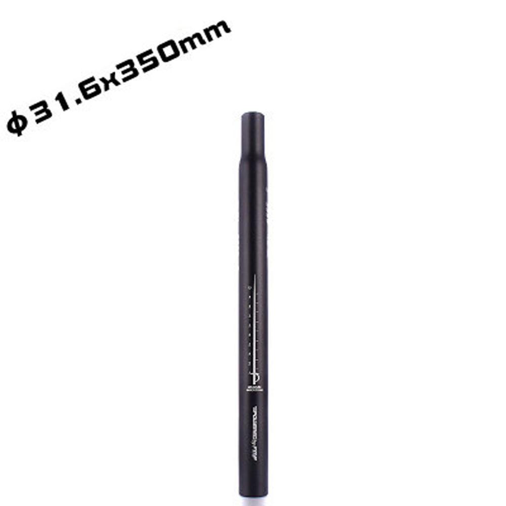 Gear Mountain Bike 30.8mm Aluminum Zinc Zinc Alloy Saddle Pole Bicycle Seatpost Seat Post Tube Bike Seat Post