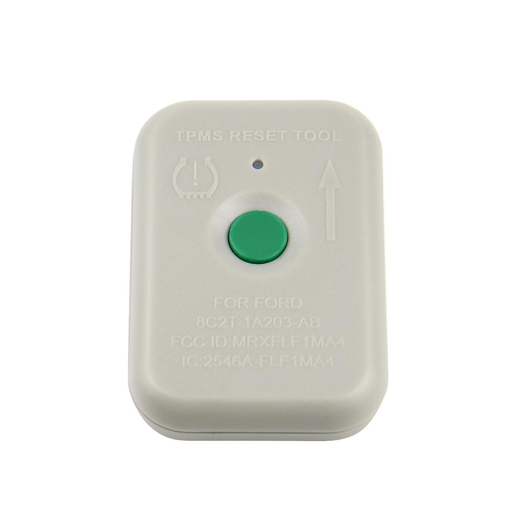 

Для активации датчика Ford Tire Pressure Montor System TPMS 19 Сбросьте программирование датчика Учебный инструмент 8C2Z-1A203-AB TPMS-19