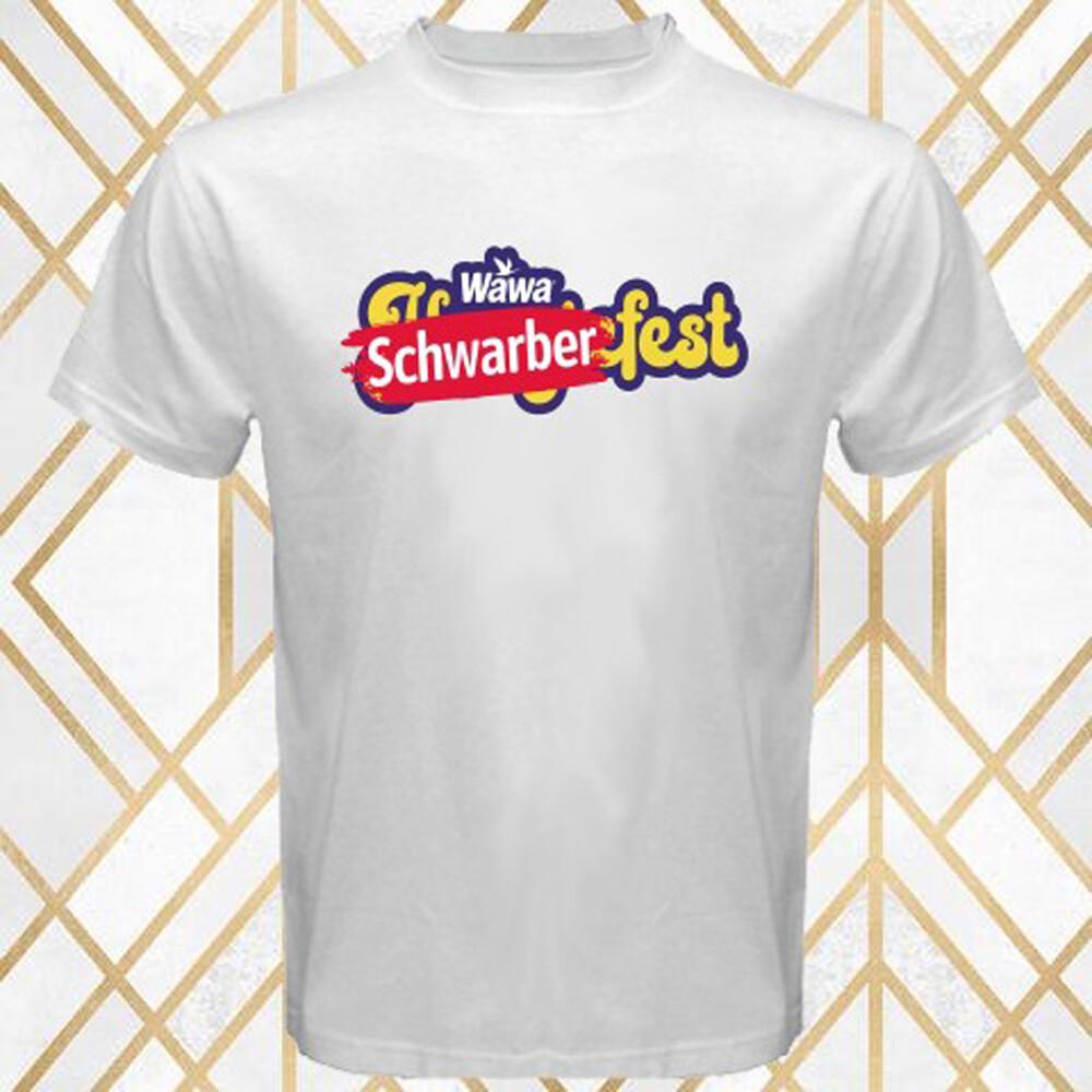 Wawa Schwarberfest Kyle Schwarber Men s White Size S 3XL L