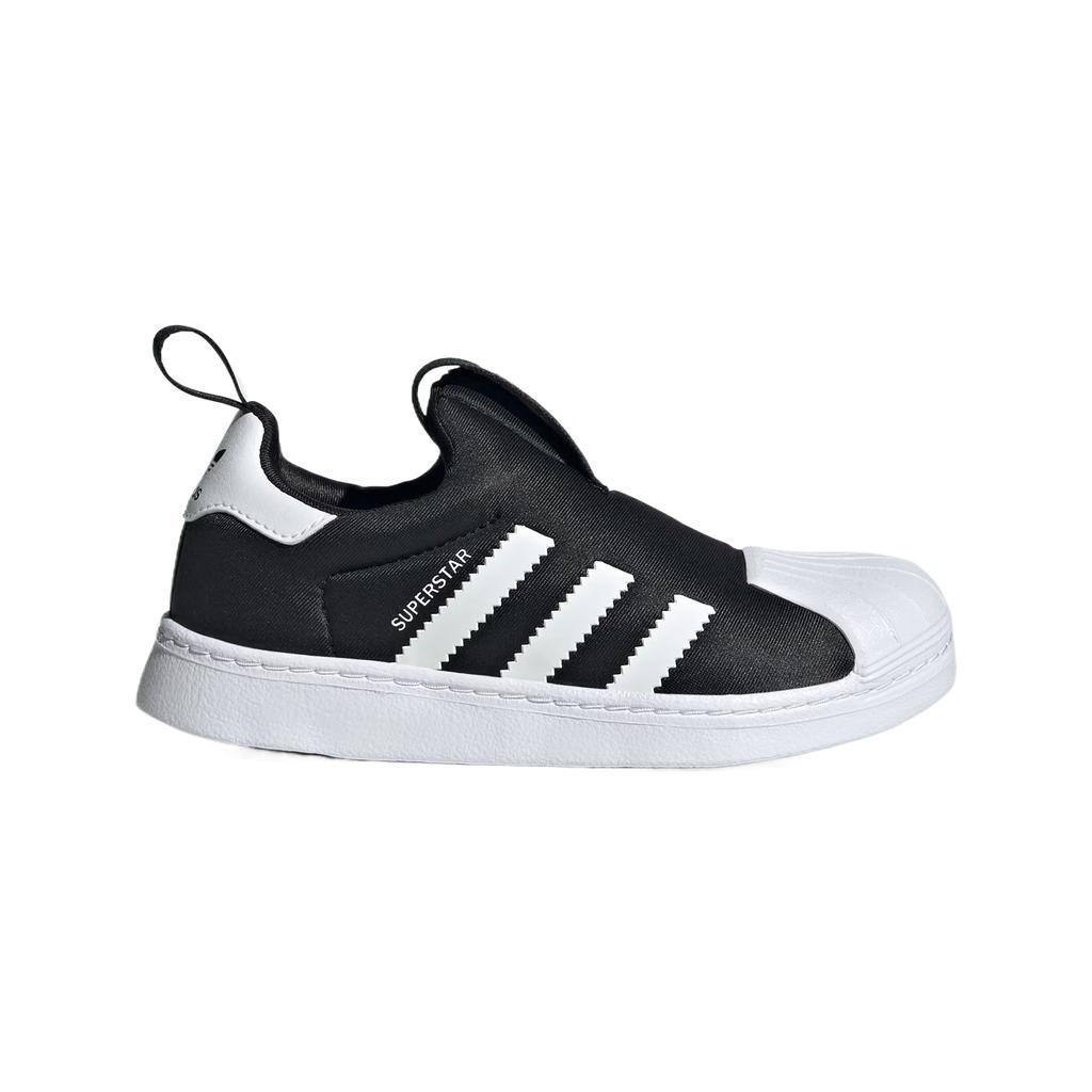 Adidas Originals SUPERSTAR 360 Low Top Kids' Training Shoes Black Kids' Sneakers KI8793