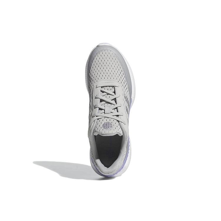 New Adidas Summervent Spikeless Golf 'Grey Light Purple' Women's GV9749