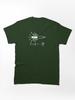 Maxwell Equation 3 Classic Unisex T-Shirt
