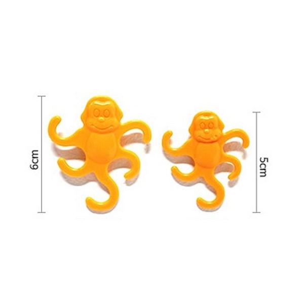 Cas B Board Game Monkey Around, 1 To 4 Players