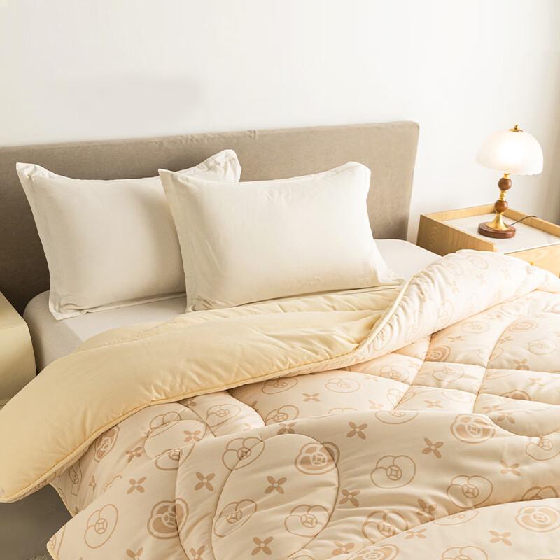 Hengyuanxiang Antibacterial Brushed Warm Quilt
