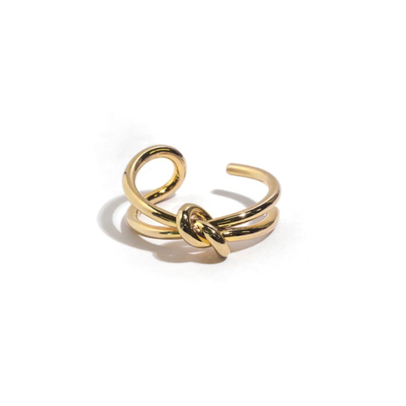 Buttering BR0053 GOLD RING