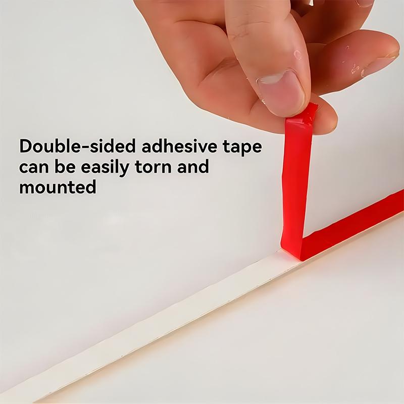 Ταινία LED COB 220V με Αυτοκόλλητη Ταινία, Φις Ρεύματος ΕΕ, RA 90 Υψηλής Πυκνότητας, Αδιάβροχη IP65, Ευέλικτη Ταινία LED