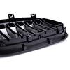 Car Front Kidney Grill For BMW3 4 X3 X4 G01 G02 G08 2018- Single Line 1Slat Gloss Matte Black Bumper Racing Grills