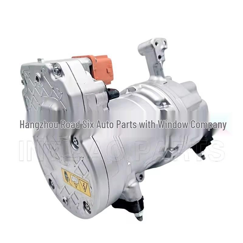 1501256-00-C=M=W=X=F is compatible with Tesla Model Y and Model 3 Denso air conditioning compressors.