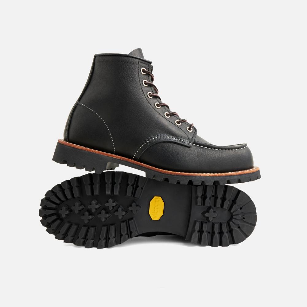 Redwing Rough Neck 2949 - Black Oil Slick