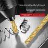 Red Knight M35 Titanium Cobalt Twist Drill Bit