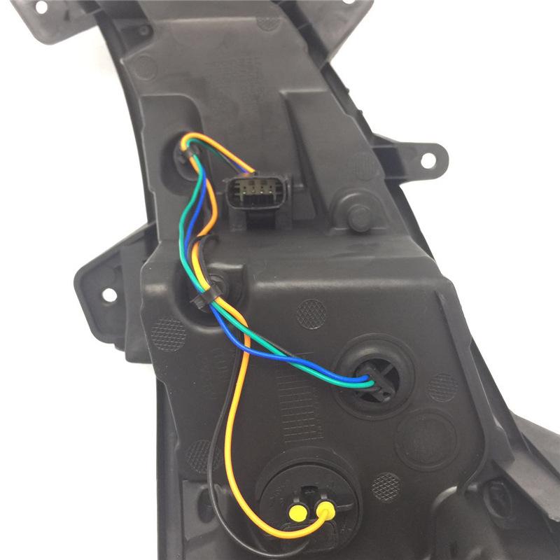 Chevrolet Malibu XL 2019 Front Fog & Daytime Running Light Assembly