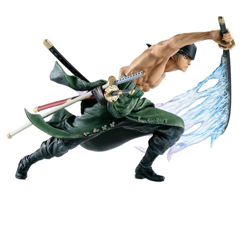 BANDAI Banpresto ONE PIECE Zoro Genealogy of Craftsman Anime