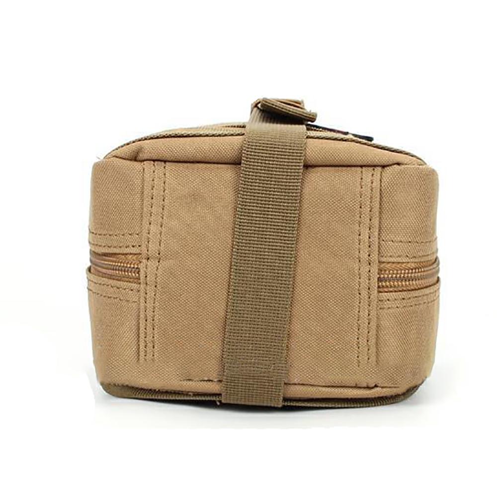 Outdoor Camping Travel First Aid Kit Tactical Medical Bag Multifunctional Waist Pack Climbing Bag Emergency Case Survival Kit