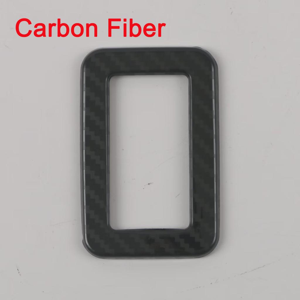 Stainless Steel Rear Door Tailgate Switch Frame Trunk Cover Exterior Accessories For Toyota Corolla Cross XG10   2024+