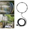 Portable Misting Cooling System Sprinkler for Landscaping Irrigation Outside 6m