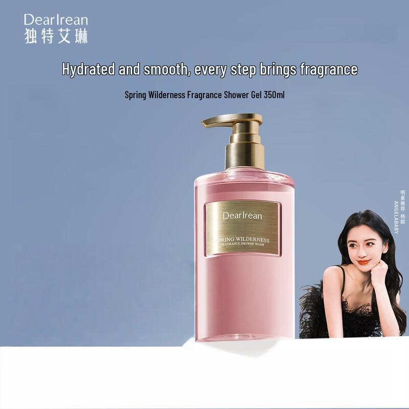 

Unique Eileen Spring Wilderness Scented Shower Gel