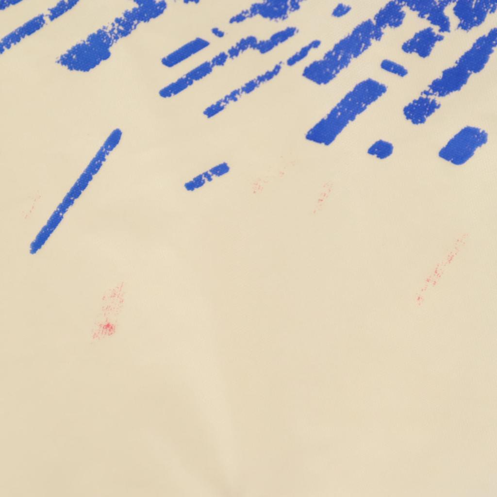 Mobil-F1 90s Old Company Jacket L white Hooded Men's Used