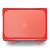 MacBook Pro 16 Air 13 Protective Case With Cooling Stand PC Shell Shockproof Cover Laptop