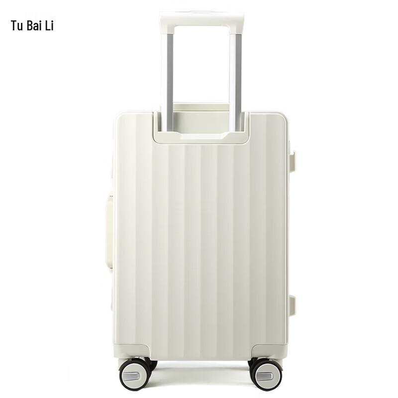 TOBERLIR T0231 20-inch Carry-on Luggage