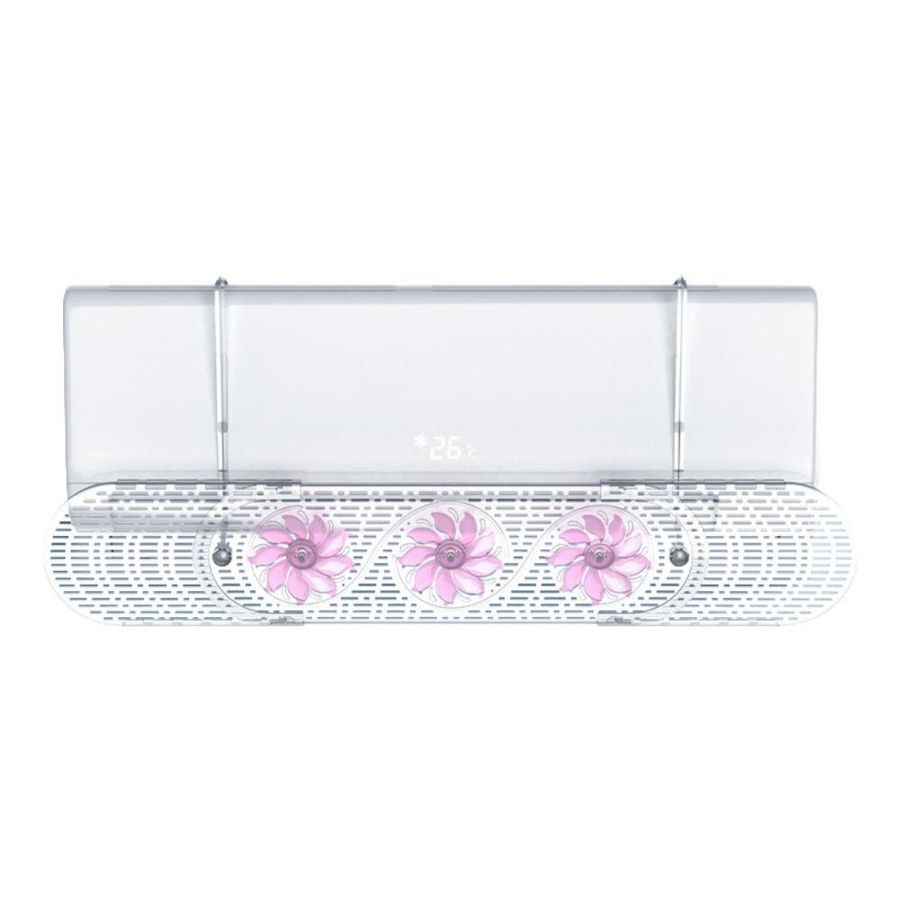 Anti Direct Blowing Air Conditioner Windshield Expandable Scalable Air Guide Plate  Pregnant Women