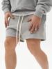 American Men's Fitness Breathable Pure Color Basketball Shorts