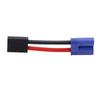 EC5 Male Cable EC5 To Female Cable Connector Adapter 95mm 12AWG for RC Car Aircraft Model