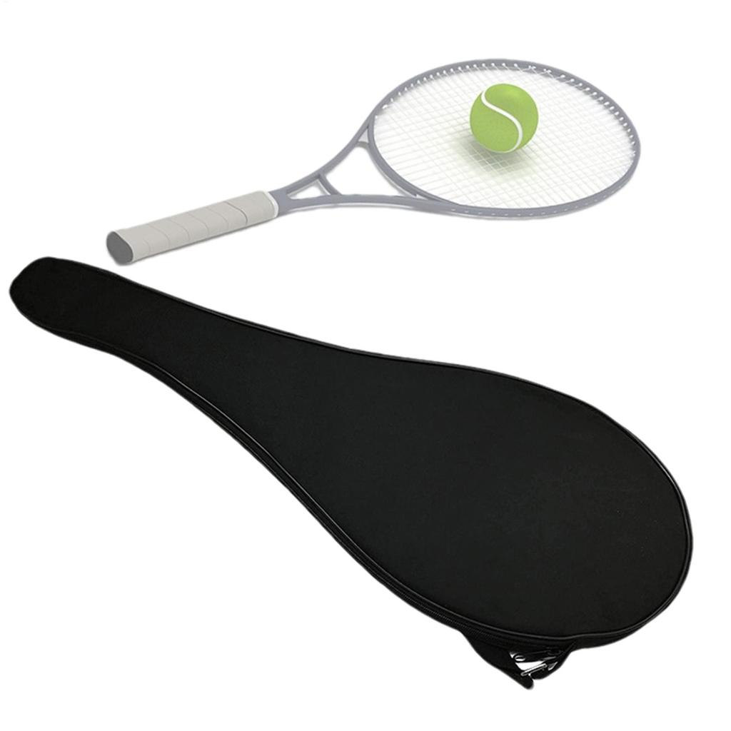 Bag for Tennis Racket Badminton Racket Organizer Badminton Racquet Shoulder Organizer Tennis Training Equipment Carrying Pouch