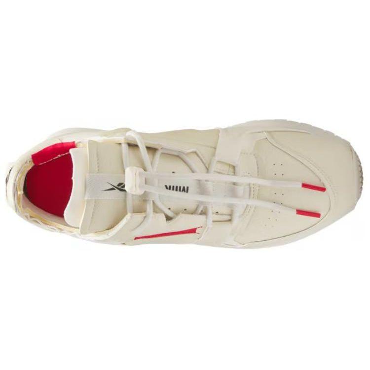 Milk Makeup X Reebok Classic Vegan Rise Equipment Room Unisex Sneakers Cream Vintage-Chalk Vector-Red IG9802