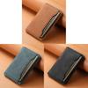 Wallet Case With Magnetic Card Holder And Stand For Iphone