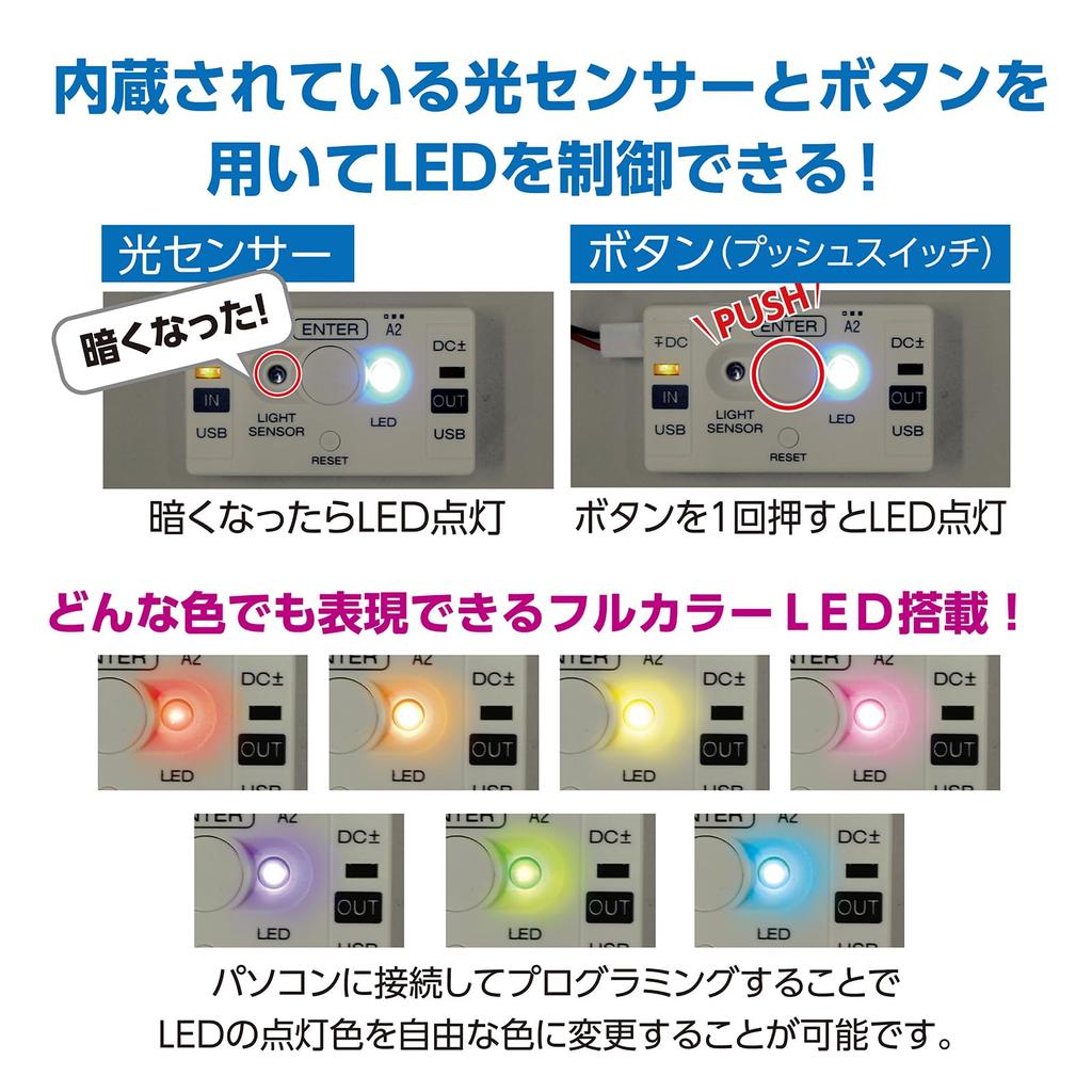 Artec PGCon Programmable Control Switch 153019