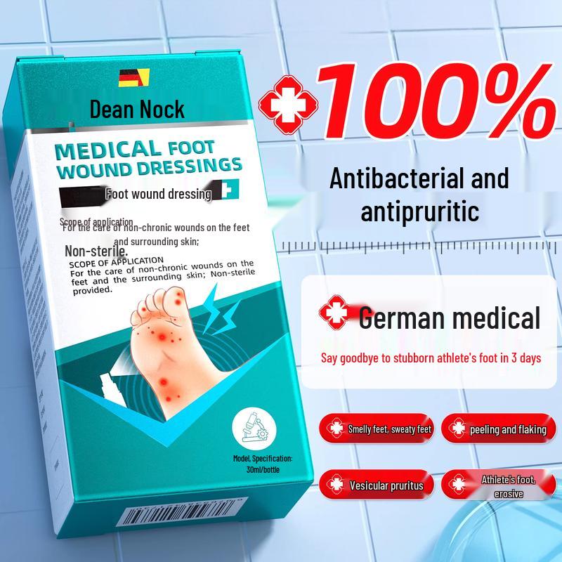 Nuo Ke Dean Athlete s Foot Relief Spray