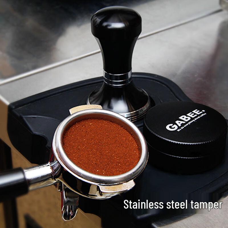 Chuanbao 304 Stainless Steel 51mm Adjustable Coffee Tamper & Leveler